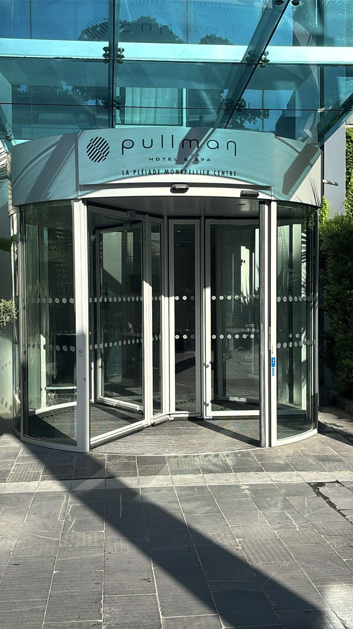 Pullman Hôtel & Spa — Montpellier Centre