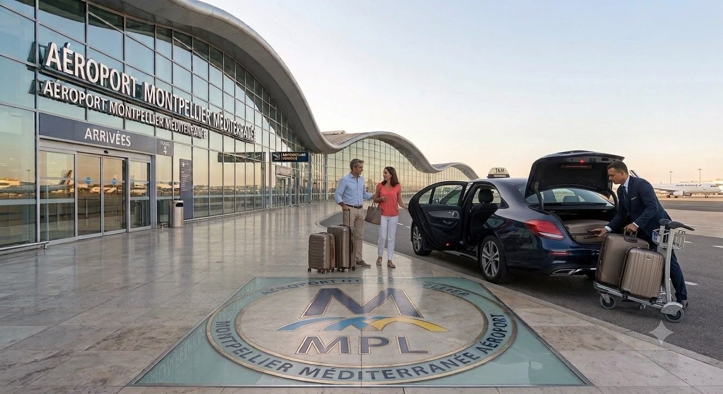 Transfert aéroport